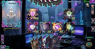 Cybersoul: Cosmic Resonance
