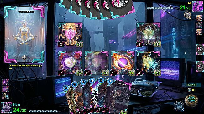 Cybersoul: Cosmic Resonance