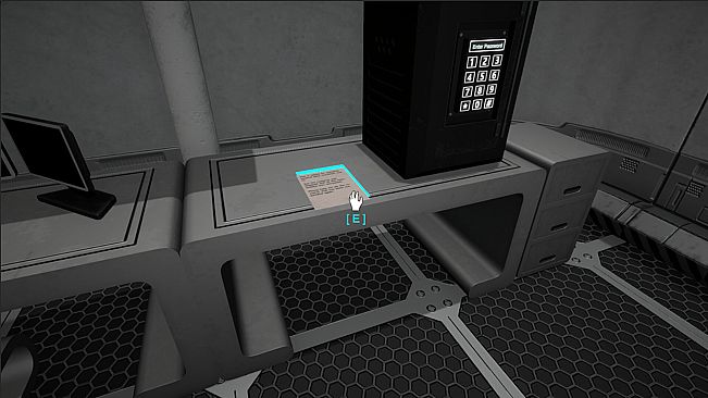 EscapeRoom:RomyProject