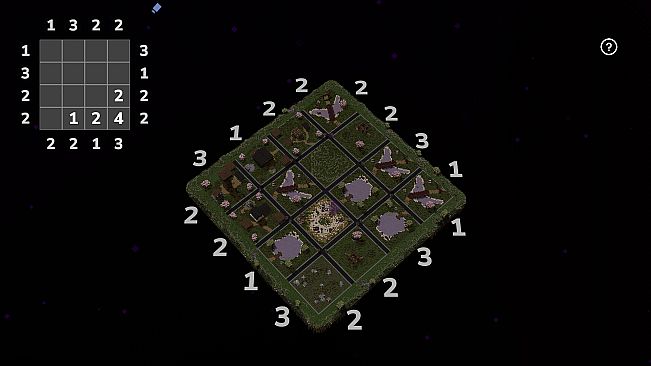 Machi: Above the Void