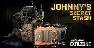 Contractors Showdown : ExfilZone - Johnny's secret stash