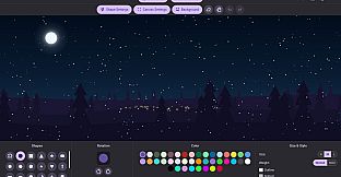 Shapeweaver - Holiday Festive Background Pack