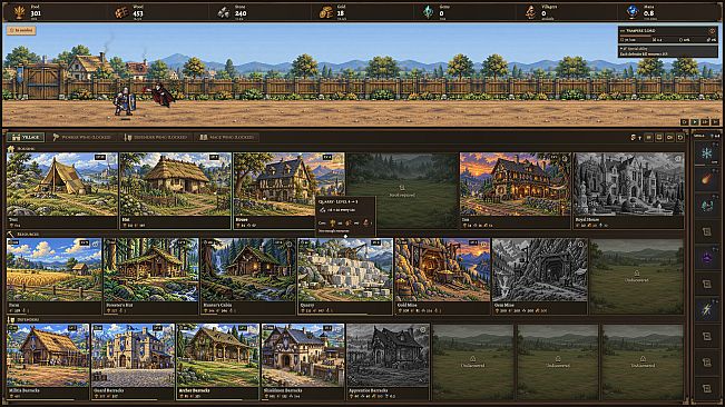 Amberfall: Village Defense