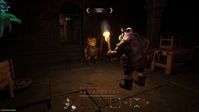 Croak Tales: Deep Dungeons