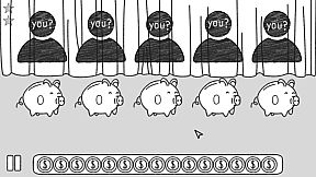 Thought Experiment Simulator