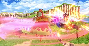 DRAGON BALL XENOVERSE 2 - Ultra Pack 1