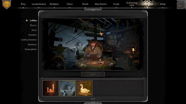 Dark and Darker - EA#7 Seasonal Pack