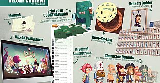 Cleo - a pirate's tale - Deluxe Content