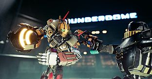 JackHammer: Demolition Dodgeball