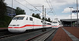 Train Sim World 3: Schnellfahrstrecke Kassel - Würzburg