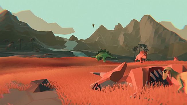 Ultimate Dinos World