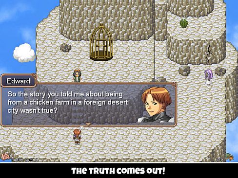 Aveyond 3-1: Lord of Twilight