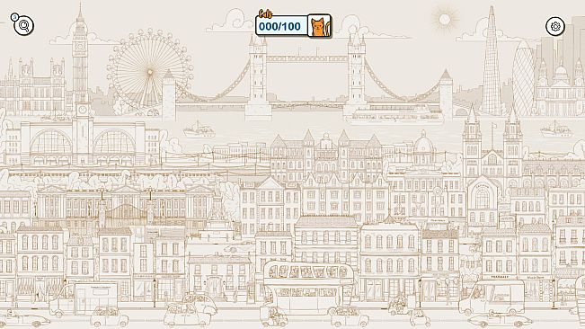 Hidden Cats in London