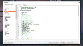 iF Visual Novel Game Maker