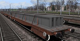 TS Marketplace: BRV 50T BORAIL EB/EC Wagons Pack