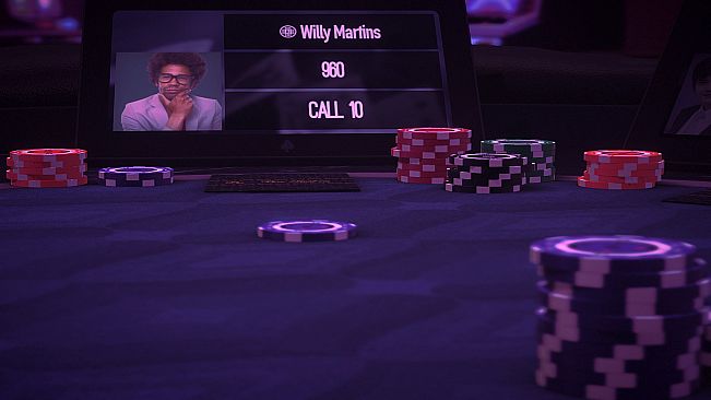 Pure Hold'em