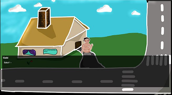 Aventura Pisicului Pierdut