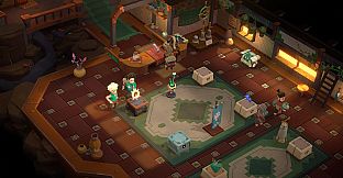 Moonlighter 2: The Endless Vault - Zen Patio Pack
