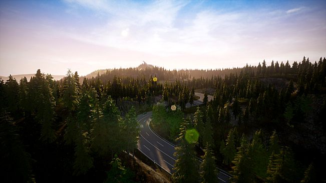 Fernbus Simulator - Rennsteig