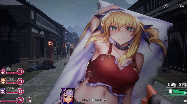 Seed of the Dead: Charm Song