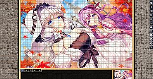 Pixel Puzzles Illustrations & Anime - Jigsaw Pack: Variety Pack XL