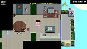 快乐小家 Home Sick