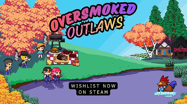 Oversmoked Outlaws