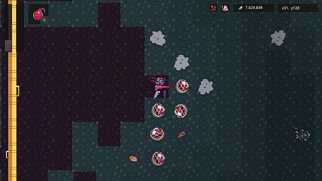 Mining Mechs + Magnetic Mystery Bundle