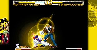 GAROU: MARK OF THE WOLVES Soundtrack
