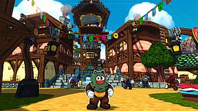 Ruffy And The Riverside