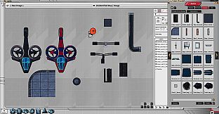 Fantasy Grounds - FG Cyberpunk Alleyways