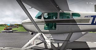 X-Plane 10 AddOn - Carenado - C185F Skywagon