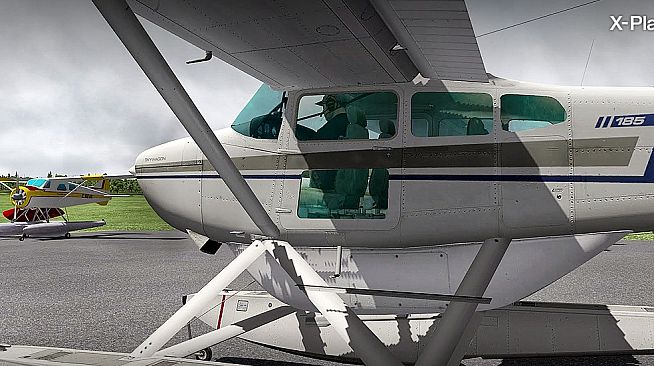 X-Plane 10 AddOn - Carenado - C185F Skywagon