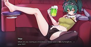 Cosmic Cocktails