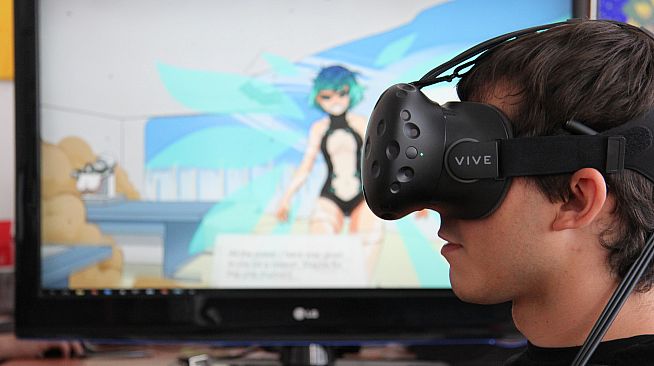 Angels & Demigods - SciFi VR Visual Novel