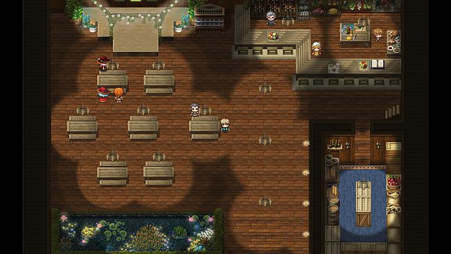 Secret of the Rendrasha Blade CH1&2