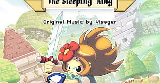 Blossom Tales: The Sleeping King Soundtrack