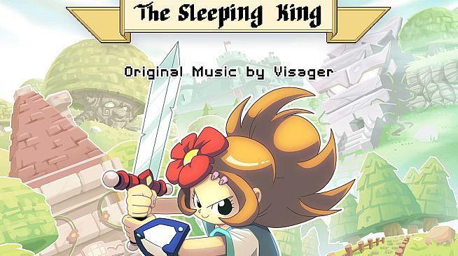 Blossom Tales: The Sleeping King Soundtrack