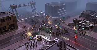 Starship Troopers: Terran Command - Urban Onslaught