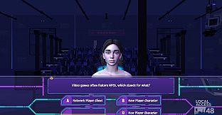 Quiz Show Simulator