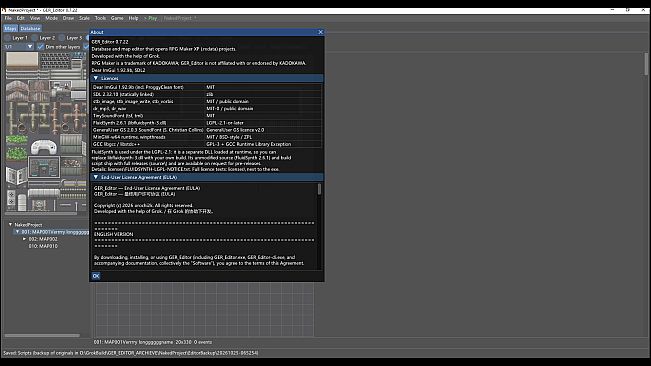 [NEOLITHIC] GER Editor