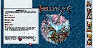 Fantasy Grounds - Savage Worlds: Hellfrost Player's Guide