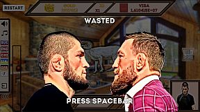 Visiting a celebrity