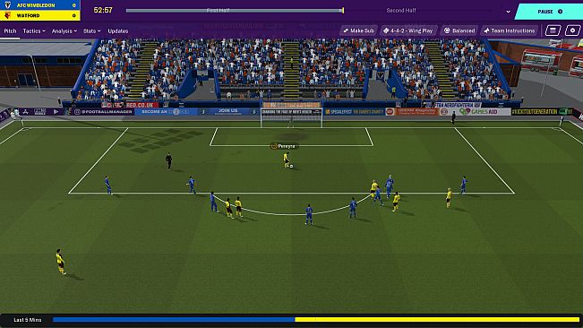 Football Manager 2020 Touch