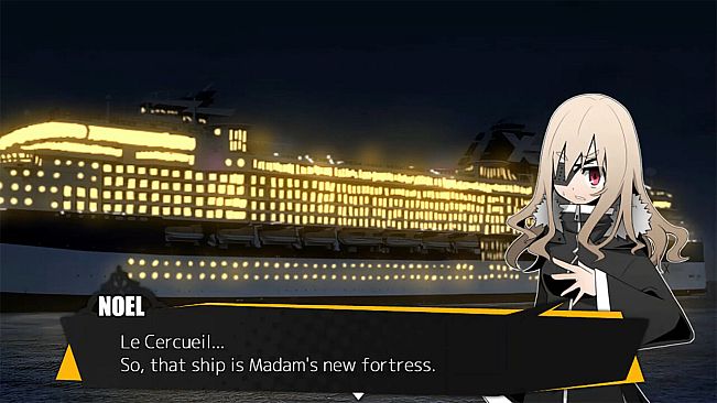 Noel the Mortal Fate S10