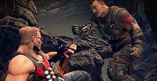 Duke Nukem's Bulletstorm Tour