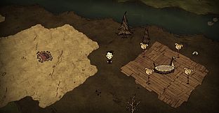 Don't Starve Together: Gothic Belongings Chest, Part II
