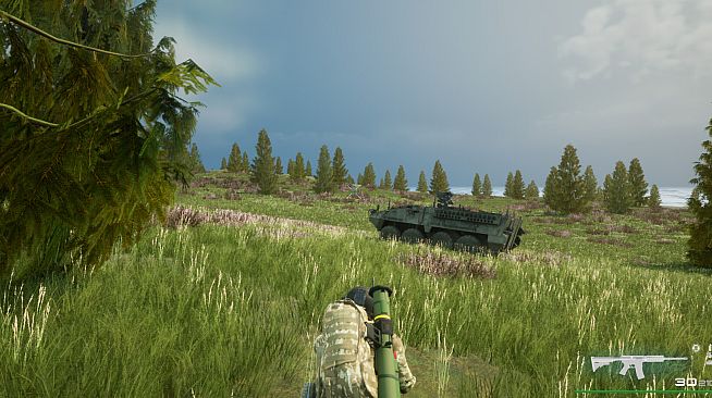 Phase Line: Raider Assault