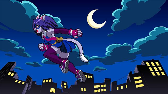 ShadowKitty: Thief by Night
