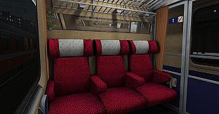 Trainz 2019 DLC - OBB SGP-Eurofima First Class Pack
